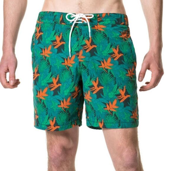 - Rodd & Gunn Snells Beach Board Short (M) - Picture 1 of 5